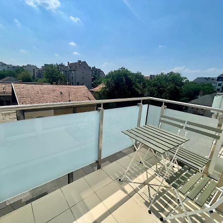 B146 Design Lux Apartments Budapest Exterior photo