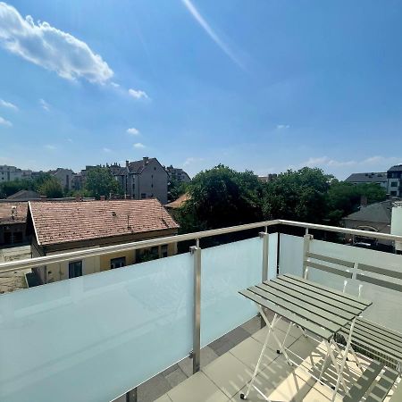 B146 Design Lux Apartments Budapest Exterior photo