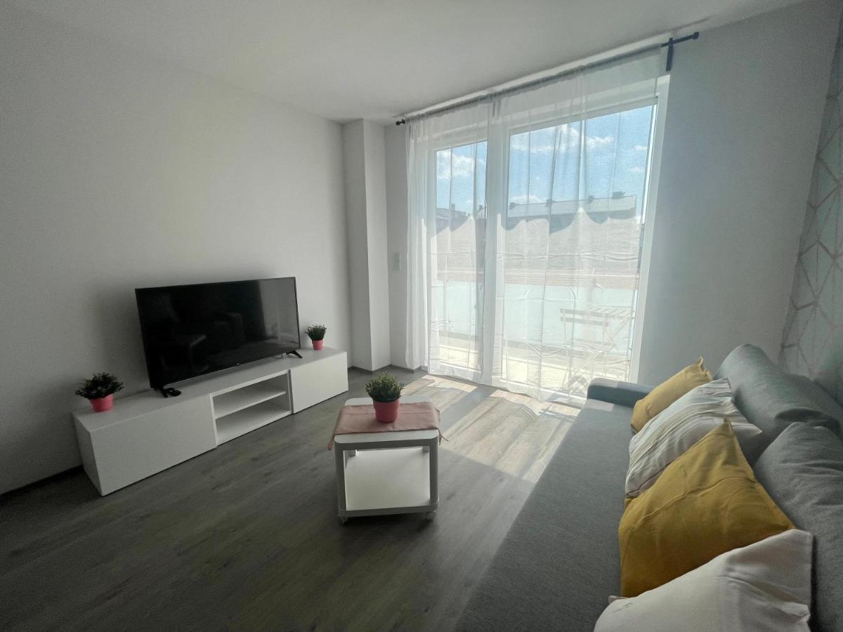 B146 Design Lux Apartments Budapest Exterior photo