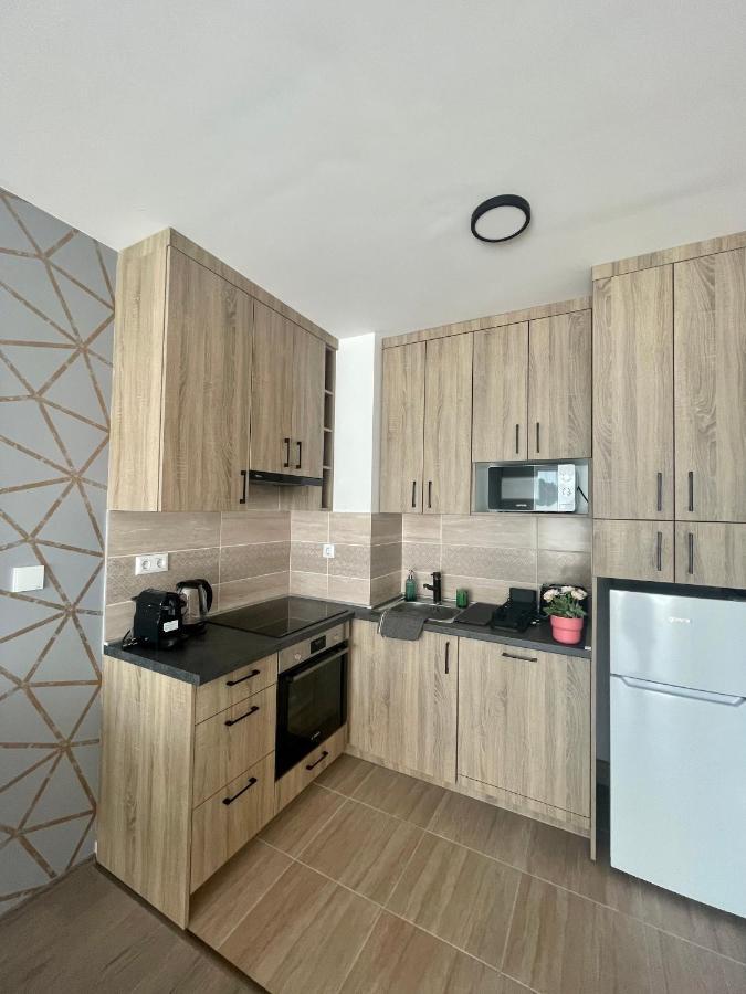 B146 Design Lux Apartments Budapest Exterior photo
