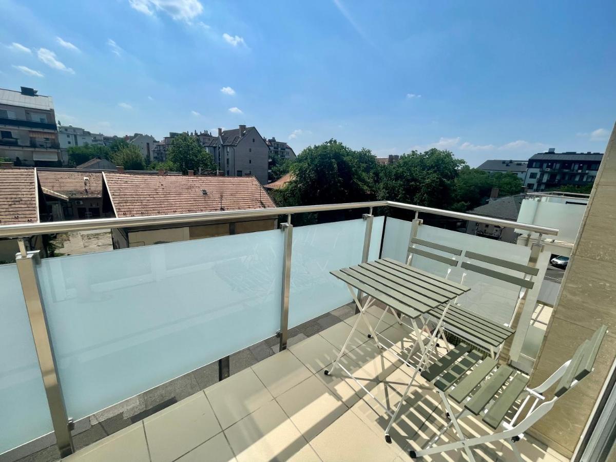 B146 Design Lux Apartments Budapest Exterior photo