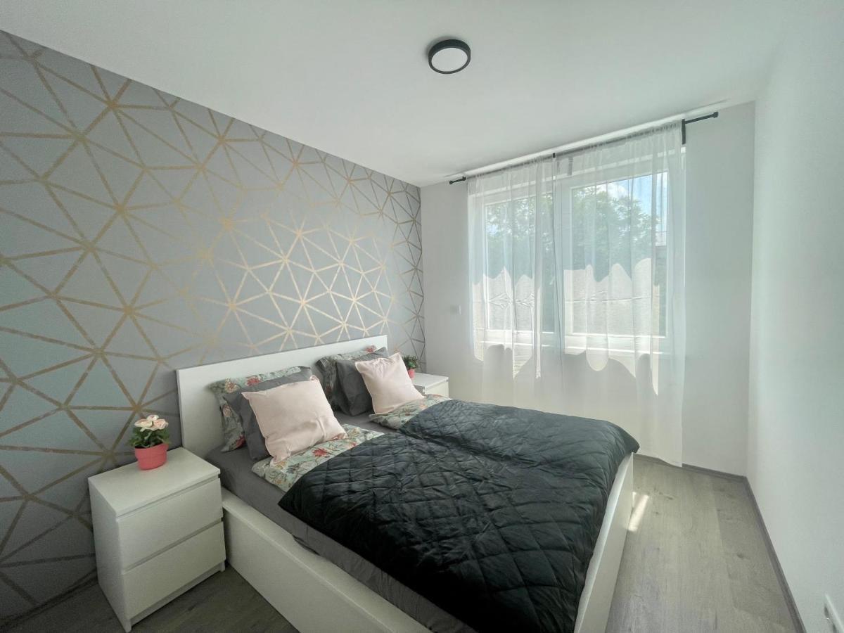 B146 Design Lux Apartments Budapest Exterior photo