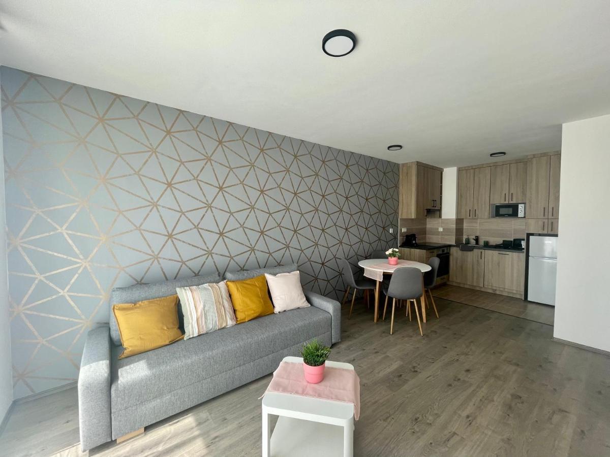 B146 Design Lux Apartments Budapest Exterior photo