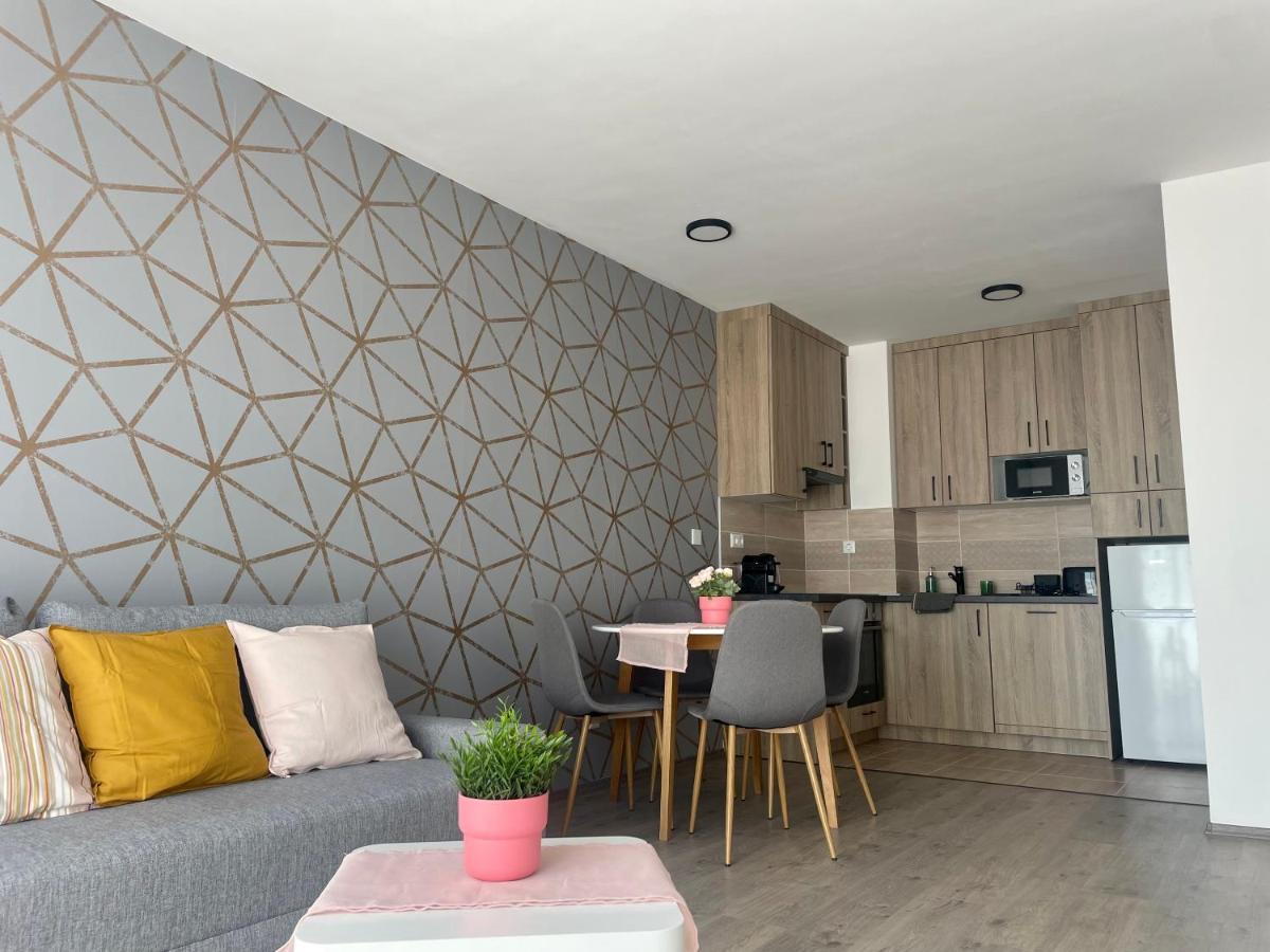 B146 Design Lux Apartments Budapest Exterior photo