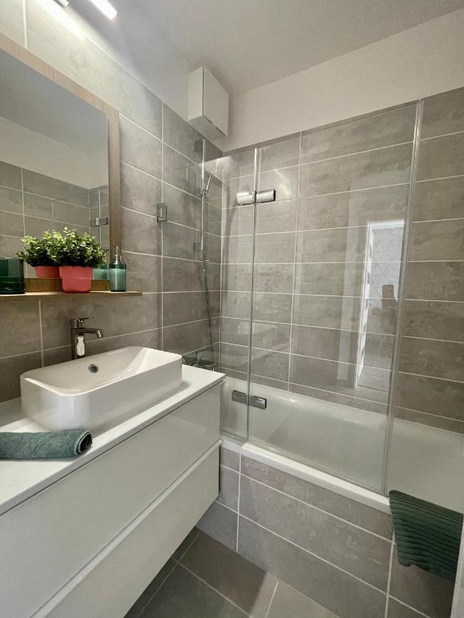 B146 Design Lux Apartments Budapest Exterior photo